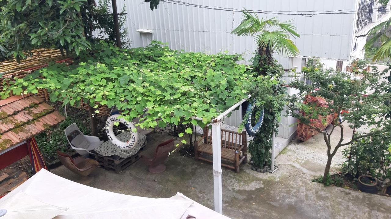 Merabi Guest House マヒンジャウリ エクステリア 写真