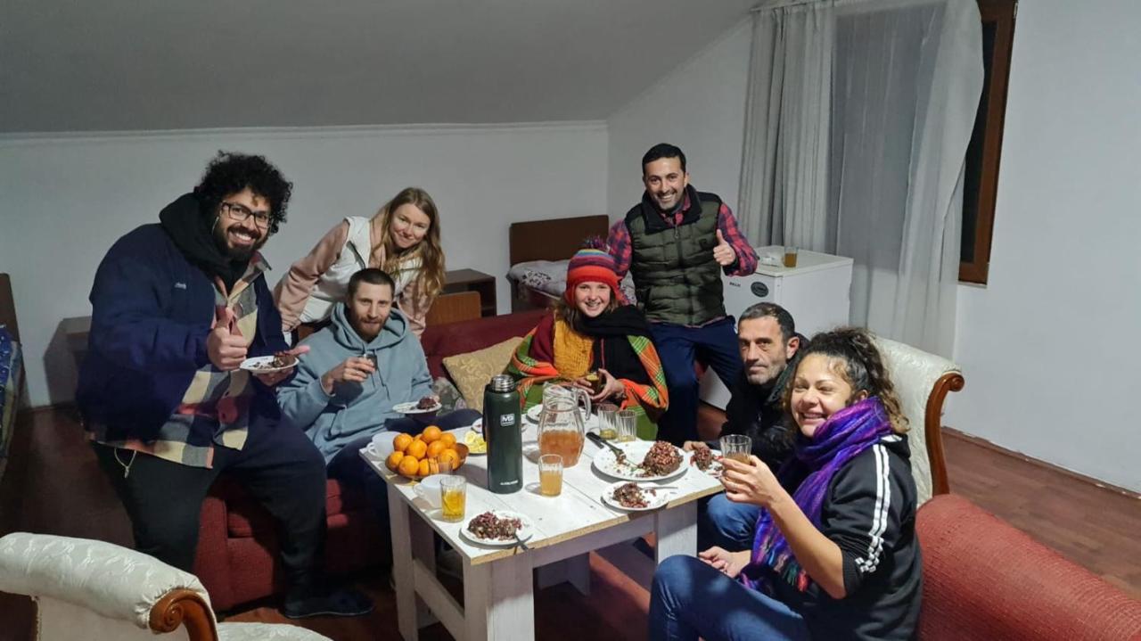 Merabi Guest House マヒンジャウリ エクステリア 写真