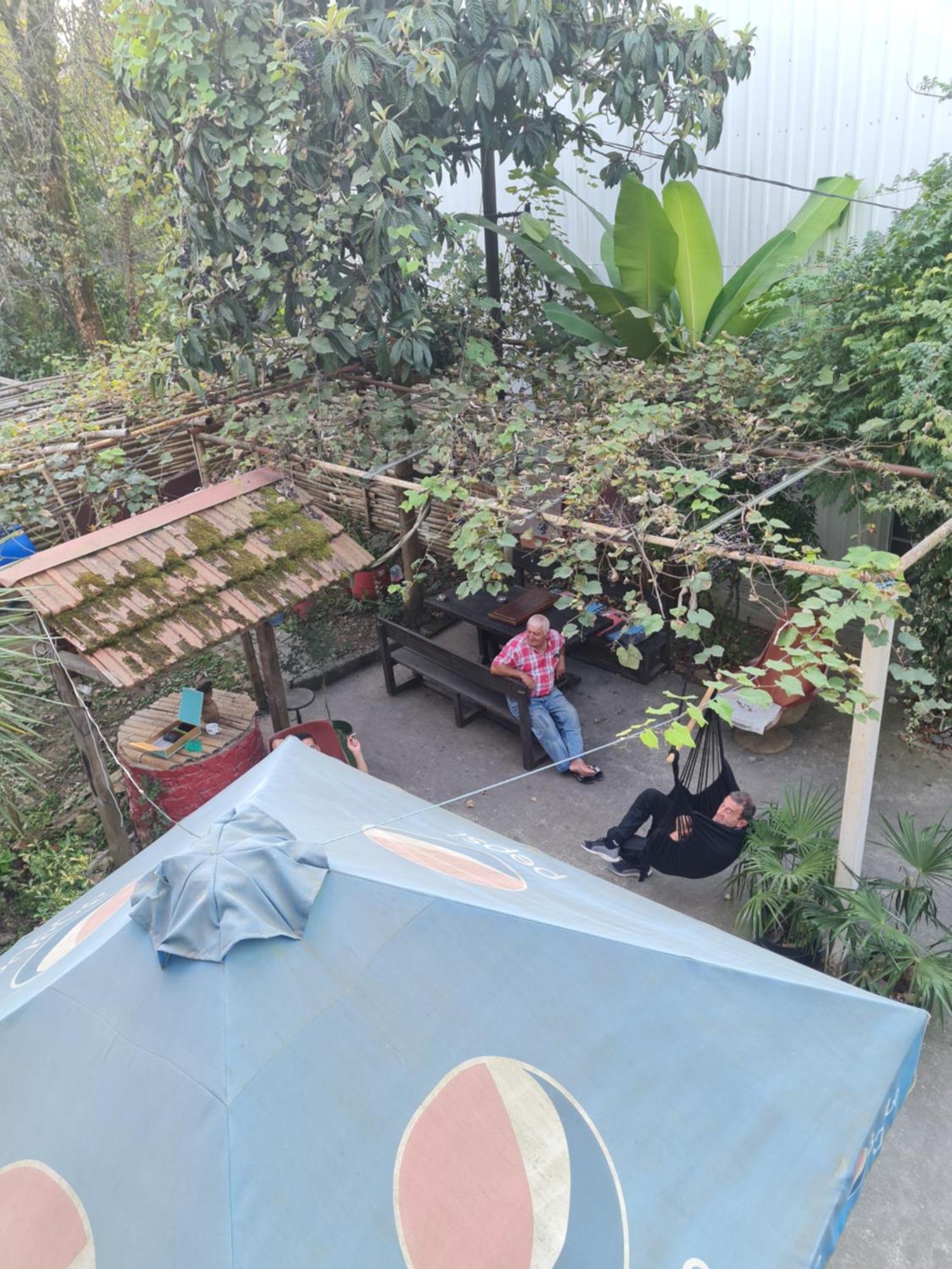 Merabi Guest House マヒンジャウリ 部屋 写真