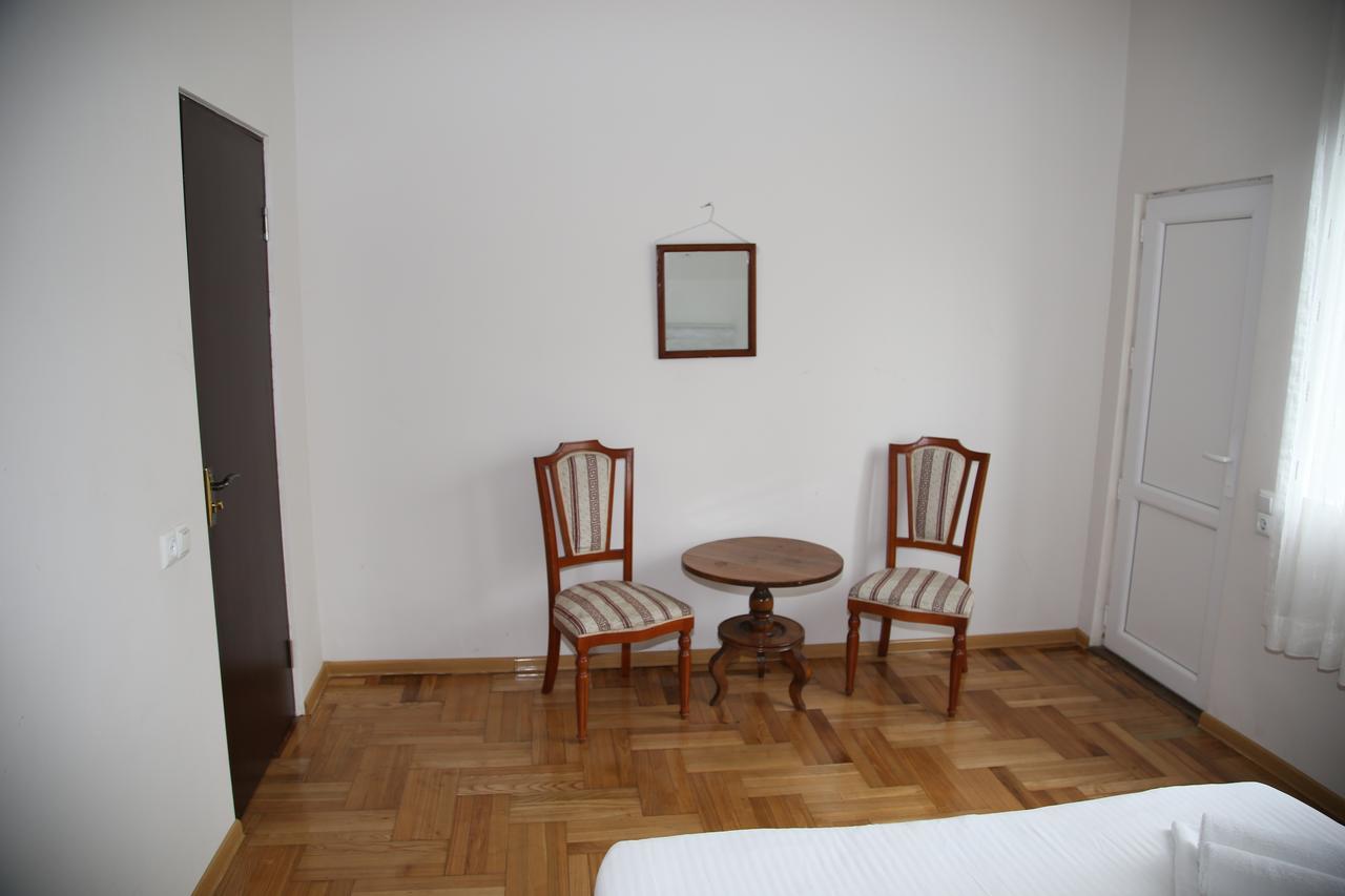Merabi Guest House マヒンジャウリ エクステリア 写真