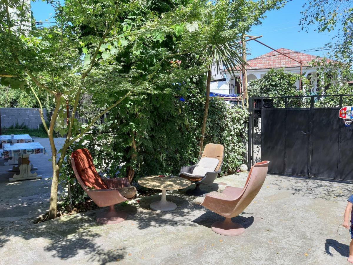 Merabi Guest House マヒンジャウリ エクステリア 写真